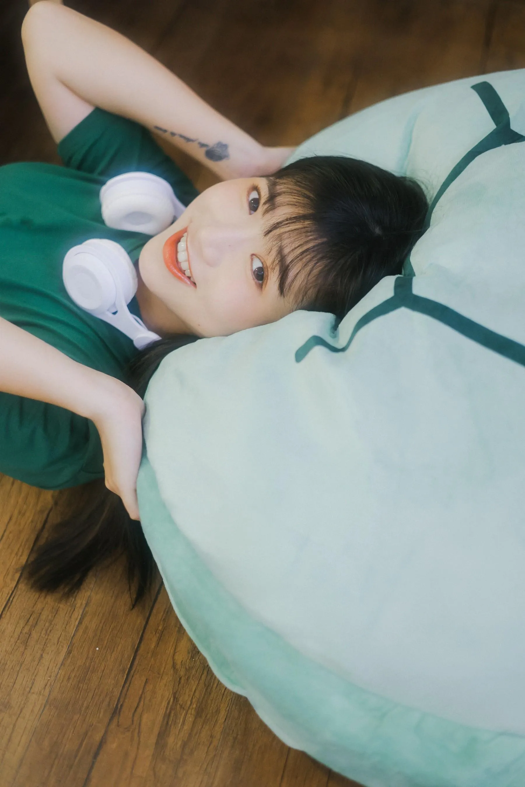 [YITUYU艺图语]2022.09.13 小城夏天 蓝胖子- [34P]插图6